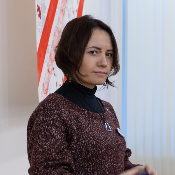 Елена Залогина